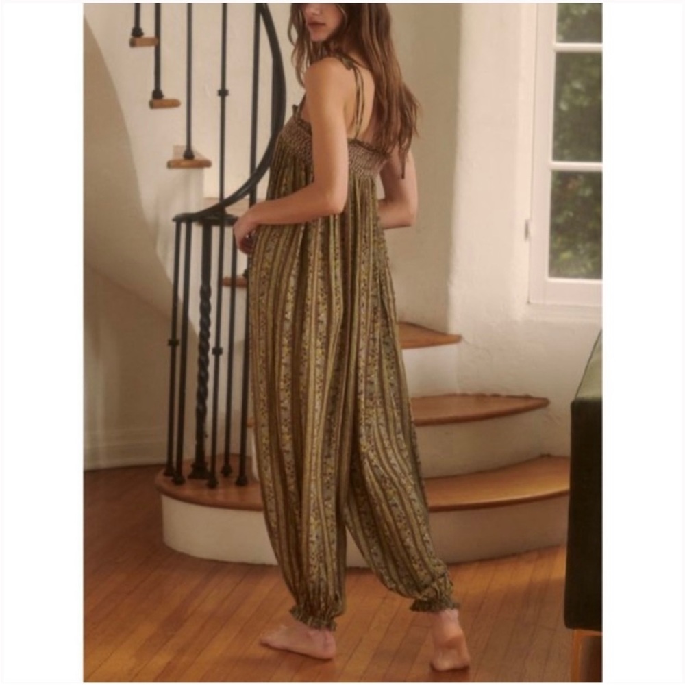 COPY - Free People Rule The World Romper with pockets NWT Size XS - Picture 3 of 12